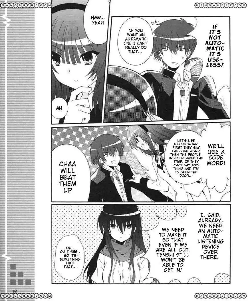 Angel Beats! - Heaven's Door Chapter 24 14